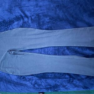 Gymshark Charcoal Straight-Leg Pants